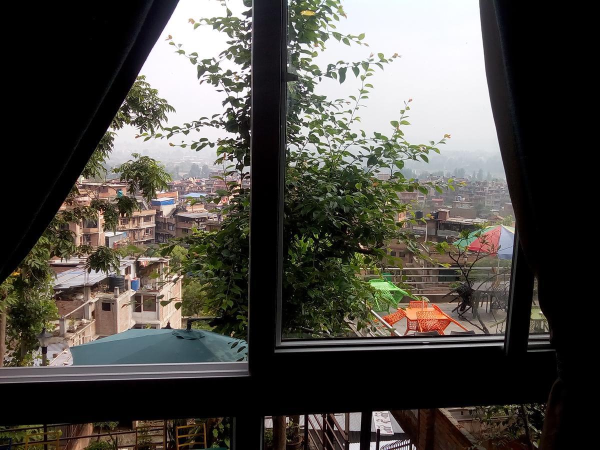 Cafe Beyond And Guest House Bhaktapur Ngoại thất bức ảnh